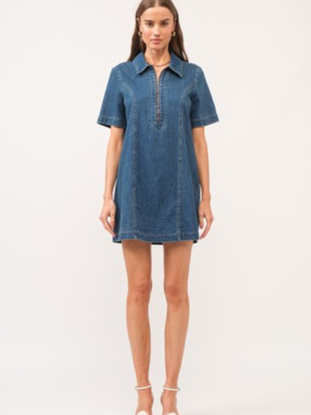 Sofie The Label Ashton Shift Dress
